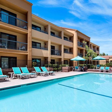 Courtyard San Jose Cupertino Hotel Exterior photo